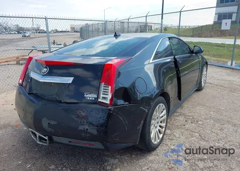 2013 Cadillac Cts Standard from USA, damaged, VIN 1G6DA1E33D0109391